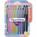 Paper Mate Pen, Flair, Med, Asst, 16PK PAP2027189